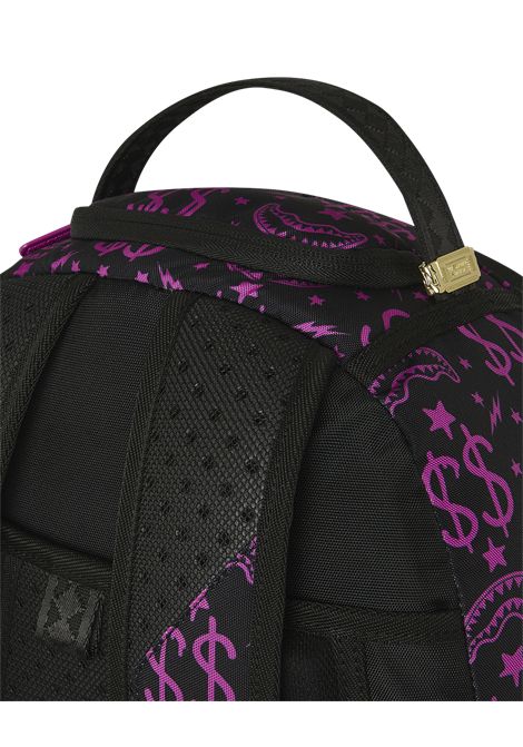 Zaino con stampa SPRAYGROUND | 910B8582NSZCRAZY MONEY